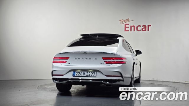 Genesis G80 2025 — photo 4