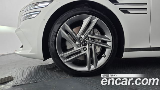 Genesis G80 2025 — photo 5