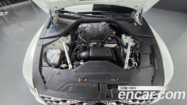 Genesis G80 2025 — photo 6