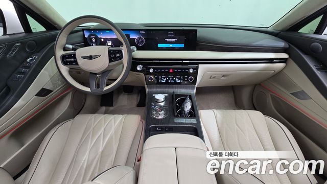Genesis G80 2025 — photo 10