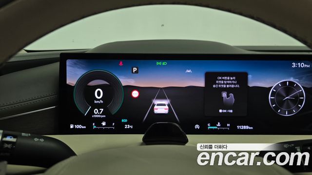 Genesis G80 2025 — photo 11
