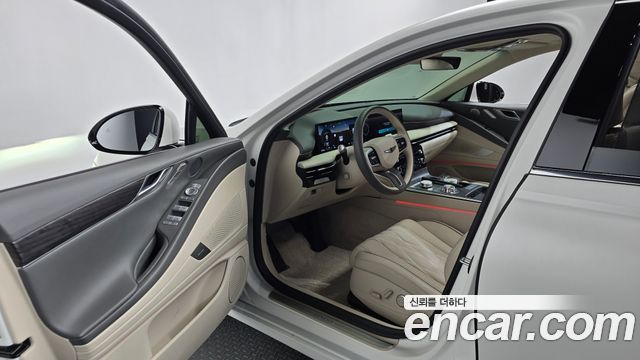 Genesis G80 2025 — photo 13
