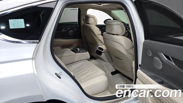Genesis G80 2025 — photo 17