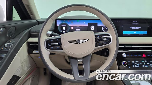 Genesis G80 2025 — photo 18