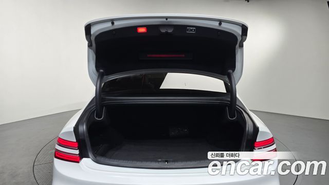 Genesis G80 2025 — photo 25