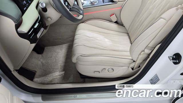 Genesis G80 2025 — photo 26