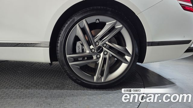 Genesis G80 2025 — photo 7