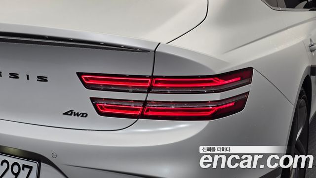 Genesis G80 2025 — photo 9