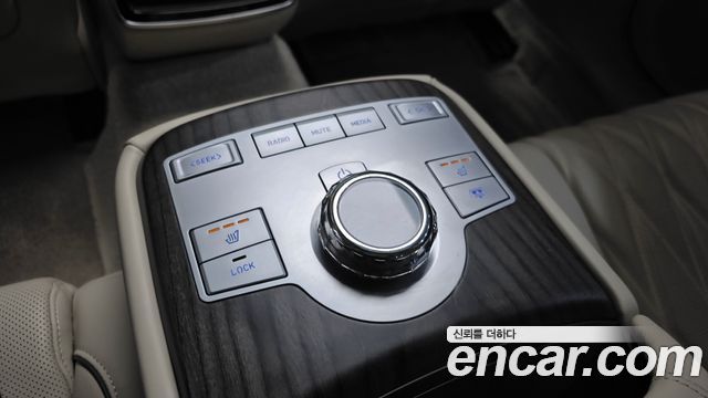 Genesis G80 2025 — photo 27