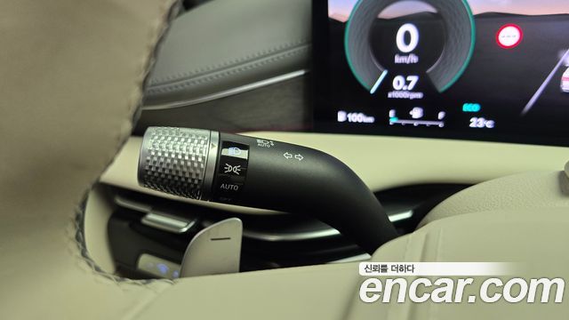 Genesis G80 2025 — photo 34