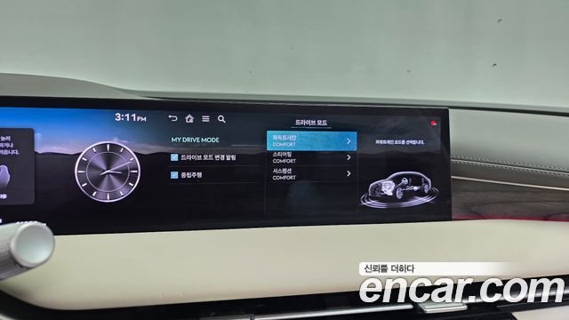 Genesis G80 2025 — photo 36