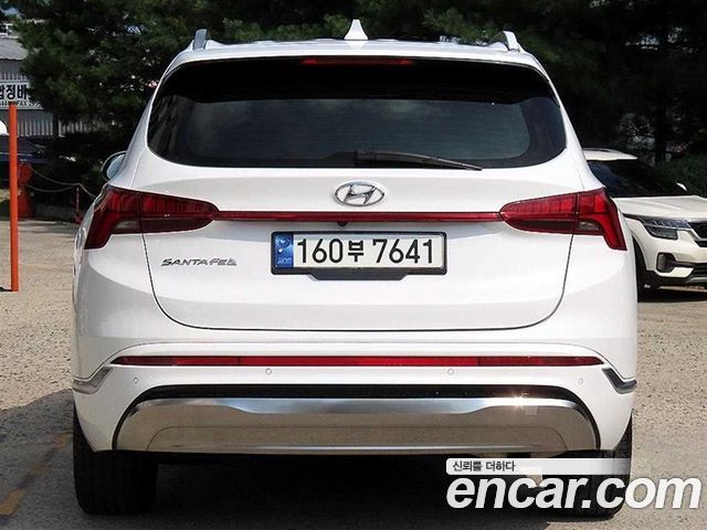 Hyundai Santafe 2021 — photo 4