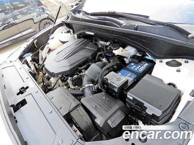 Hyundai Santafe 2021 — photo 6