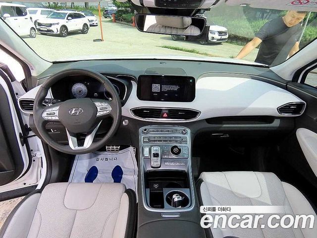 Hyundai Santafe 2021 — photo 7