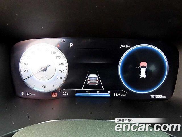 Hyundai Santafe 2021 — photo 8
