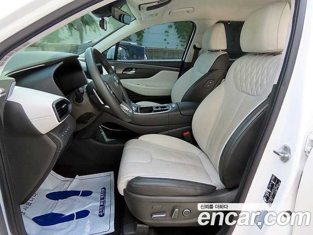 Hyundai Santafe 2021 — photo 10