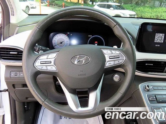 Hyundai Santafe 2021 — photo 12