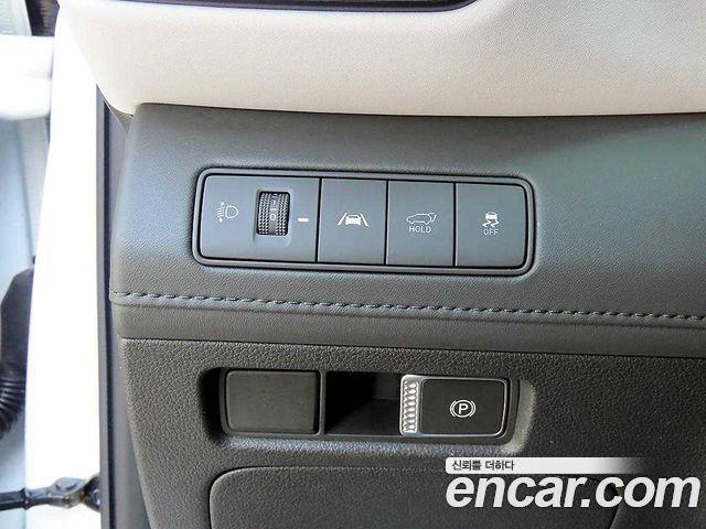 Hyundai Santafe 2021 — photo 14
