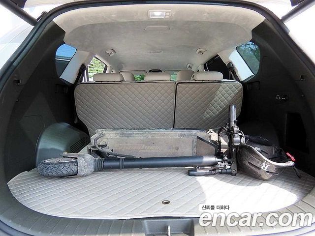 Hyundai Santafe 2021 — photo 18