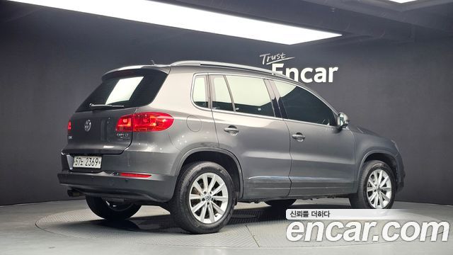 Volkswagen Tiguan 2014 — photo 2