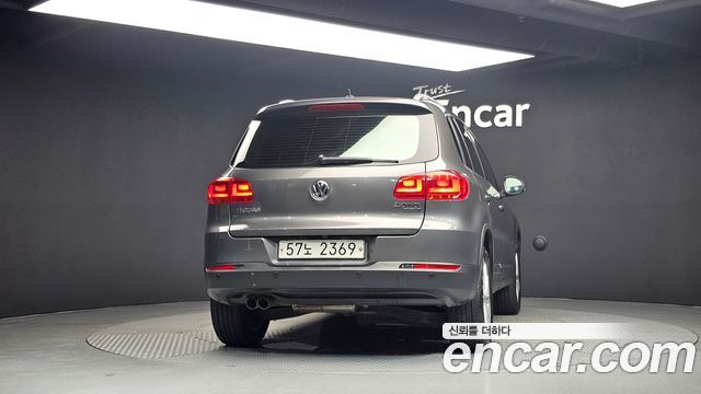 Volkswagen Tiguan 2014 — photo 4