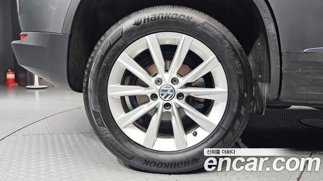 Volkswagen Tiguan 2014 — photo 5