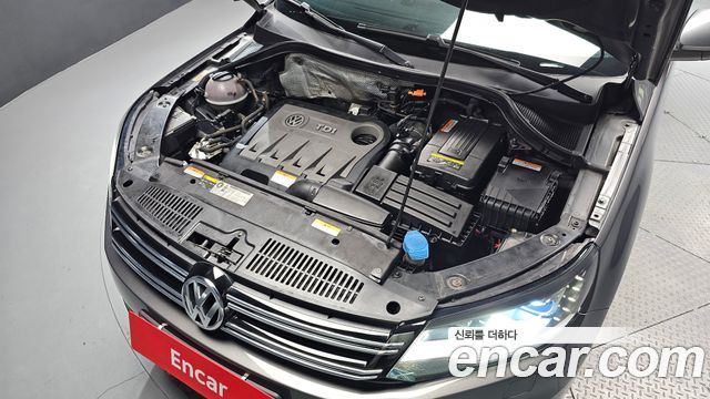 Volkswagen Tiguan 2014 — photo 6