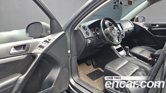 Volkswagen Tiguan 2014 — photo 10