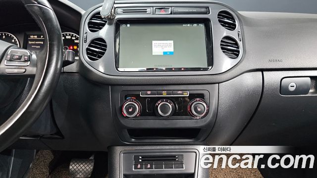 Volkswagen Tiguan 2014 — photo 14