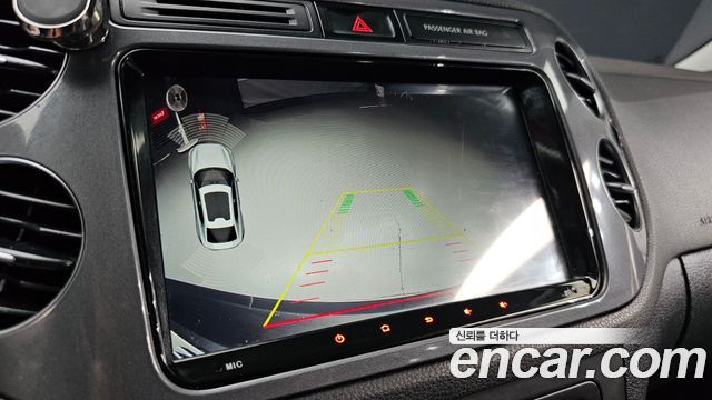 Volkswagen Tiguan 2014 — photo 15