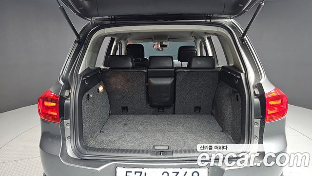 Volkswagen Tiguan 2014 — photo 20