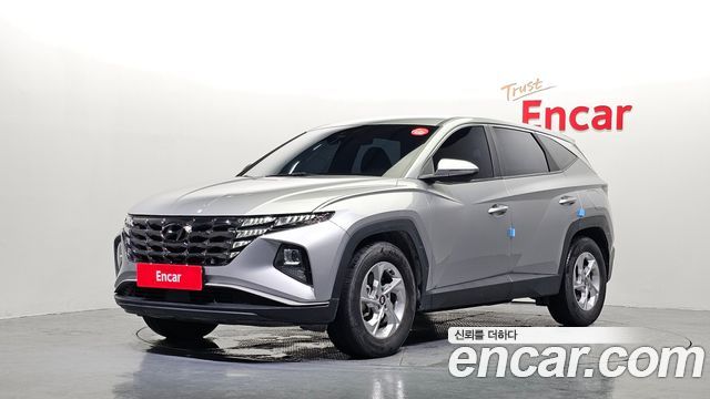Hyundai Tucson 2022 — photo 1