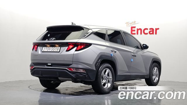 Hyundai Tucson 2022 — photo 2