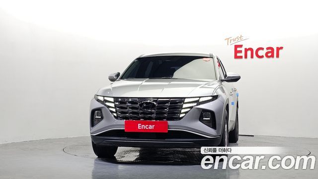Hyundai Tucson 2022 — photo 3