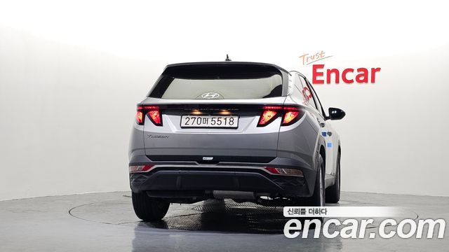 Hyundai Tucson 2022 — photo 4