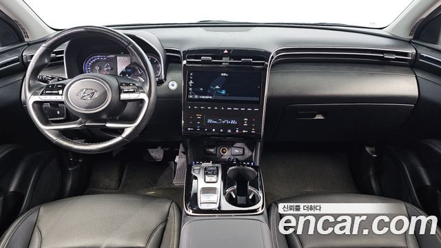 Hyundai Tucson 2022 — photo 10