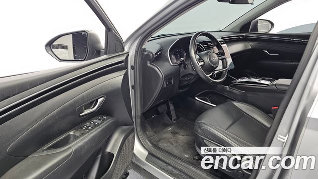 Hyundai Tucson 2022 — photo 13