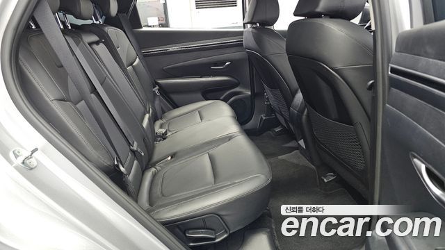 Hyundai Tucson 2022 — photo 17