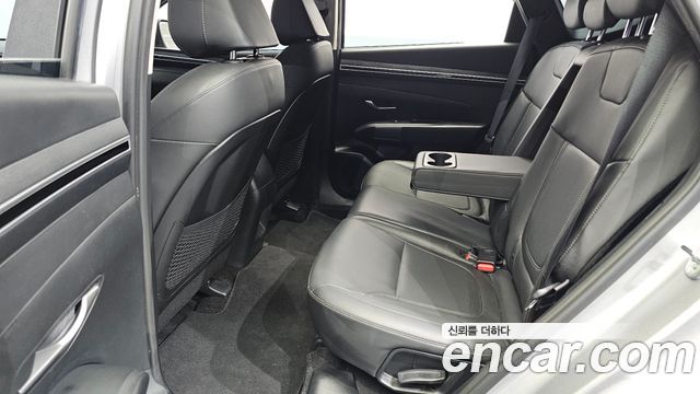 Hyundai Tucson 2022 — photo 18