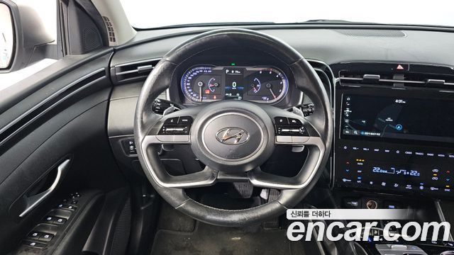 Hyundai Tucson 2022 — photo 21