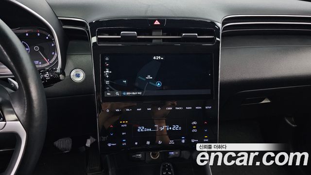 Hyundai Tucson 2022 — photo 22