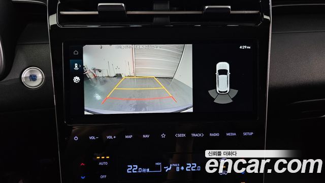 Hyundai Tucson 2022 — photo 23