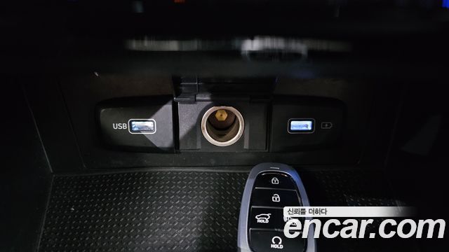 Hyundai Tucson 2022 — photo 25