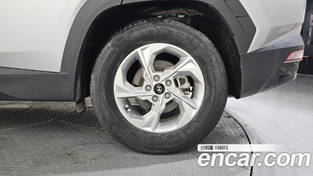 Hyundai Tucson 2022 — photo 7