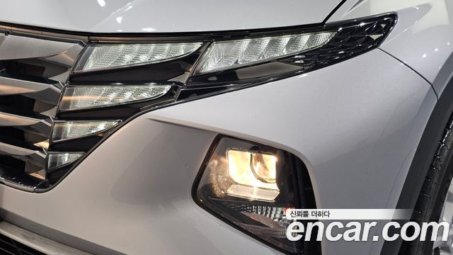 Hyundai Tucson 2022 — photo 8
