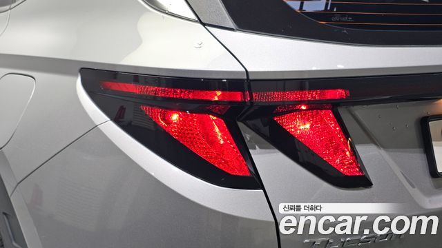 Hyundai Tucson 2022 — photo 9