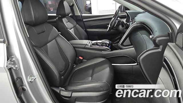 Hyundai Tucson 2022 — photo 16