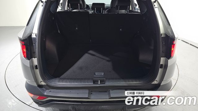 Hyundai Tucson 2022 — photo 31