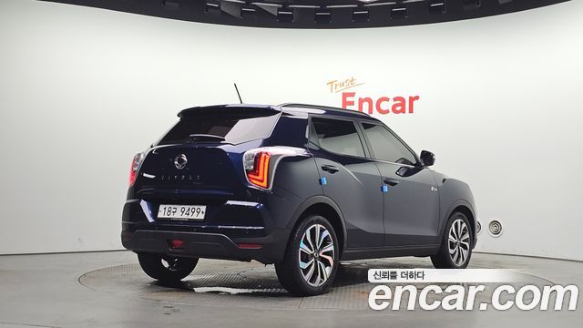 KG Mobility TIBOLI 2020 — photo 2