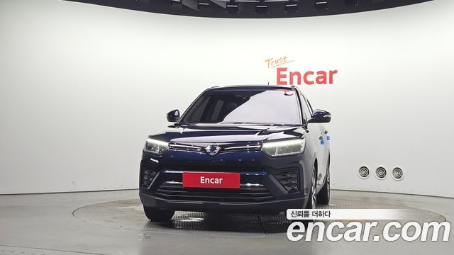 KG Mobility TIBOLI 2020 — photo 3